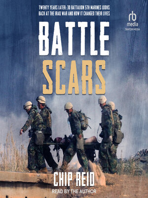 cover image of Battle Scars